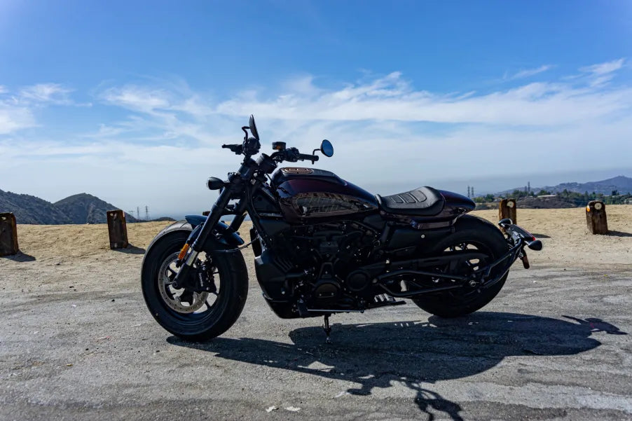 Motor Bike Package