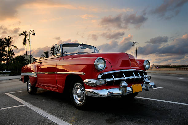 Vintage Car Package