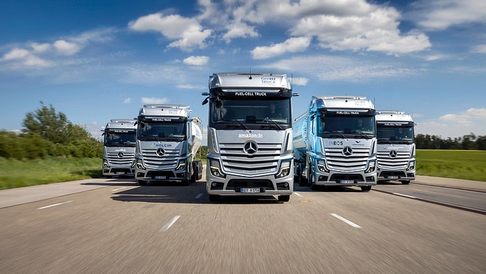 Truck Package